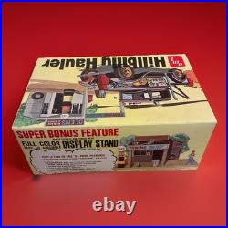 Vintage Original AMT Hillbilly Hauler 34 Ford Tow Truck Model Kit T233-200