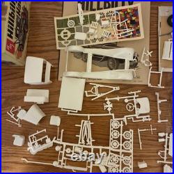 Vintage Original AMT Hillbilly Hauler 34 Ford Tow Truck Model Kit T233-200