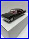 Vintage Original Amt 1/25 Scale 1962 Mercury Meteor Quality Built Up