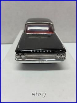 Vintage Original Amt 1/25 Scale 1962 Mercury Meteor Quality Built Up
