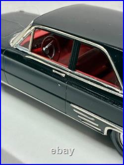 Vintage Original Amt 1/25 Scale 1962 Mercury Meteor Quality Built Up