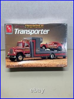 Vintage Original Amt 1/25 Scale Thunder Transporter Set Factory Sealed Kit