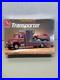 Vintage Original Amt 1/25 Scale Thunder Transporter Set Factory Sealed Kit