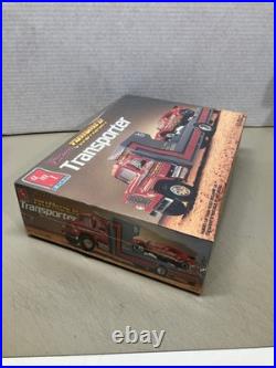 Vintage Original Amt 1/25 Scale Thunder Transporter Set Factory Sealed Kit