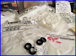 Vintage Original Amt Chevelle Drag Team Unbuilt Sealed Inner Bags Kit# T360