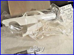 Vintage Original Amt Chevelle Drag Team Unbuilt Sealed Inner Bags Kit# T360