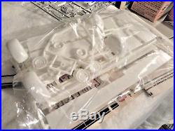 Vintage Original Amt Chevelle Drag Team Unbuilt Sealed Inner Bags Kit# T360