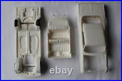 Vintage Original Issue AMT 1962 Ford Galaxie Sunliner Conv Kit in 1/25th Scale