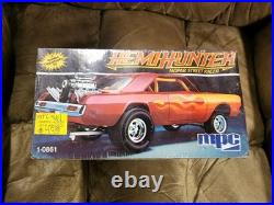 Vintage Original MPC Hemi Hunter Mopar Street Racer 1/25 New Sealed Rare