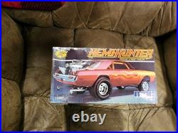 Vintage Original MPC Hemi Hunter Mopar Street Racer 1/25 New Sealed Rare