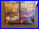 Vintage Porsche 907 & Ferrari P4 AMT 124 Model Kit # T419 Open Box Sealed bags