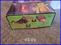 Vintage Porsche 907 & Ferrari P4 AMT 124 Model Kit # T419 Open Box Sealed bags