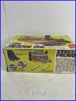 Vintage RARE AMT T160 Barracuda MAD MACKREL FACTORY SEALED