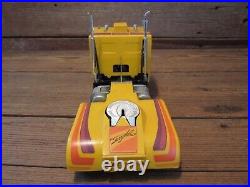 Vintage RARE AMT Turnpiker Custom Cabover 1/25 Scale Plastic Model Kit