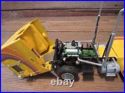 Vintage RARE AMT Turnpiker Custom Cabover 1/25 Scale Plastic Model Kit