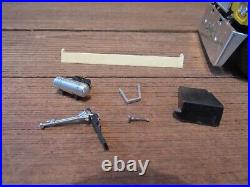 Vintage RARE AMT Turnpiker Custom Cabover 1/25 Scale Plastic Model Kit