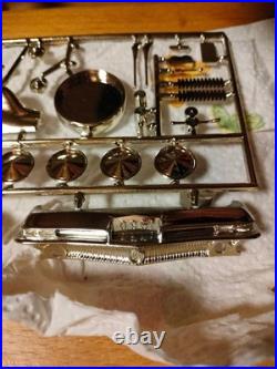 Vintage Rare AMT 1960 Buick Hardtop Kit 3 in 1 #5560 MINT & COMPLETE -MPC JO-HAN Vintage Rare AMT 1960 Buick Hardtop Kit 3 in 1 #5560 MINT & COMPLETE -MPC JO-HAN