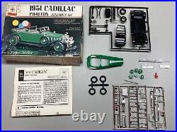 Vintage Renwal 1/48 and AMT 1/43 Scale Model Cars