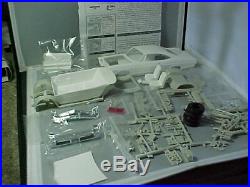 Vintage Resin 1967 Ford Galaxie 500 2 Door Trans kit with Donor and CHROME 1/25