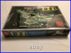 Vintage STAR TREK Interplanetary U. F. O. Model Kit AMT Brand New Sealed Rare