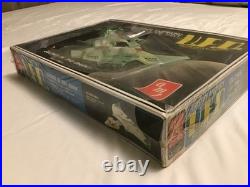 Vintage STAR TREK Interplanetary U. F. O. Model Kit AMT Brand New Sealed Rare