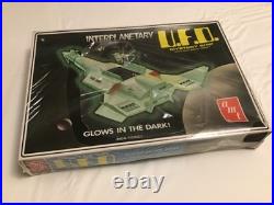 Vintage STAR TREK Interplanetary U. F. O. Model Kit AMT Brand New Sealed Rare