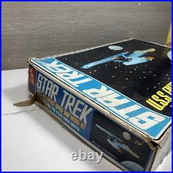 Vintage Star Trek USS Enterprise Unbuilt 1974 AMT Model