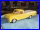 Vintage Survivor Mpc. Revell. Amt. Built Model? 1963 Ford Custom Truck Rare