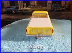Vintage Survivor Mpc. Revell. Amt. Built Model? 1963 Ford Custom Truck Rare