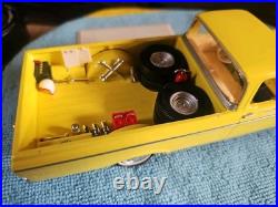 Vintage Survivor Mpc. Revell. Amt. Built Model? 1963 Ford Custom Truck Rare