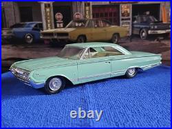 Vintage Survivor Mpc. Revell. Amt. Built Model? 1964 Mercury Park Lanerare Vintage Survivor Mpc. Revell. Amt. Built Model? 1964 Mercury Park Lanerare