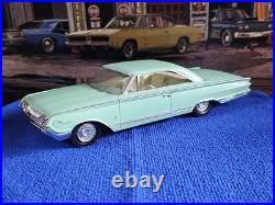 Vintage Survivor Mpc. Revell. Amt. Built Model? 1964 Mercury Park Lanerare