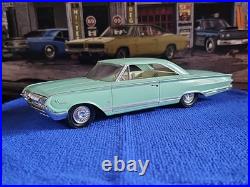 Vintage Survivor Mpc. Revell. Amt. Built Model? 1964 Mercury Park Lanerare