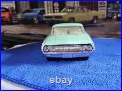 Vintage Survivor Mpc. Revell. Amt. Built Model? 1964 Mercury Park Lanerare Vintage Survivor Mpc. Revell. Amt. Built Model? 1964 Mercury Park Lanerare