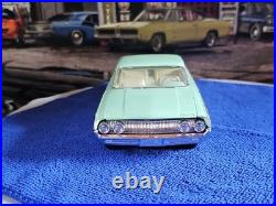 Vintage Survivor Mpc. Revell. Amt. Built Model? 1964 Mercury Park Lanerare
