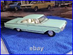 Vintage Survivor Mpc. Revell. Amt. Built Model? 1964 Mercury Park Lanerare