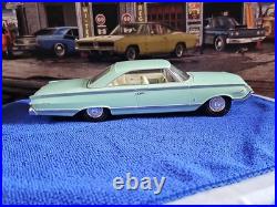 Vintage Survivor Mpc. Revell. Amt. Built Model? 1964 Mercury Park Lanerare