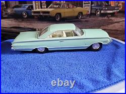 Vintage Survivor Mpc. Revell. Amt. Built Model? 1964 Mercury Park Lanerare