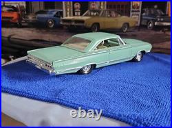 Vintage Survivor Mpc. Revell. Amt. Built Model? 1964 Mercury Park Lanerare Vintage Survivor Mpc. Revell. Amt. Built Model? 1964 Mercury Park Lanerare