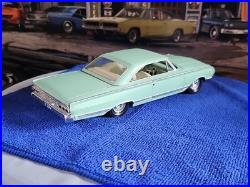 Vintage Survivor Mpc. Revell. Amt. Built Model? 1964 Mercury Park Lanerare
