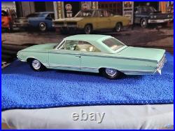 Vintage Survivor Mpc. Revell. Amt. Built Model? 1964 Mercury Park Lanerare Vintage Survivor Mpc. Revell. Amt. Built Model? 1964 Mercury Park Lanerare