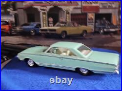 Vintage Survivor Mpc. Revell. Amt. Built Model? 1964 Mercury Park Lanerare