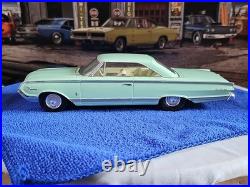 Vintage Survivor Mpc. Revell. Amt. Built Model? 1964 Mercury Park Lanerare