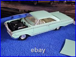 Vintage Survivor Mpc. Revell. Amt. Built Model? 1964 Mercury Park Lanerare Vintage Survivor Mpc. Revell. Amt. Built Model? 1964 Mercury Park Lanerare