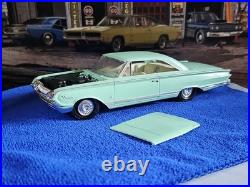 Vintage Survivor Mpc. Revell. Amt. Built Model? 1964 Mercury Park Lanerare
