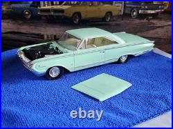 Vintage Survivor Mpc. Revell. Amt. Built Model? 1964 Mercury Park Lanerare