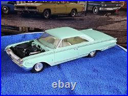 Vintage Survivor Mpc. Revell. Amt. Built Model? 1964 Mercury Park Lanerare