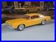 Vintage Survivor Mpc. Revell. Amt. Built Model? 1969 Mercury Cougar Rare