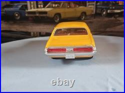 Vintage Survivor Mpc. Revell. Amt. Built Model? 1969 Mercury Cougar Rare