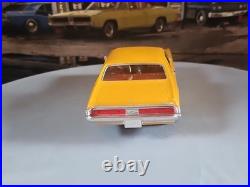 Vintage Survivor Mpc. Revell. Amt. Built Model? 1969 Mercury Cougar Rare